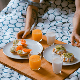 Saltarse el desayuno ayuda a bajar de peso más rápido
