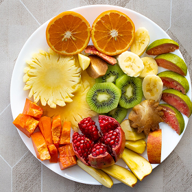 Comer fruta de postre es malo porque fermenta en el estómago